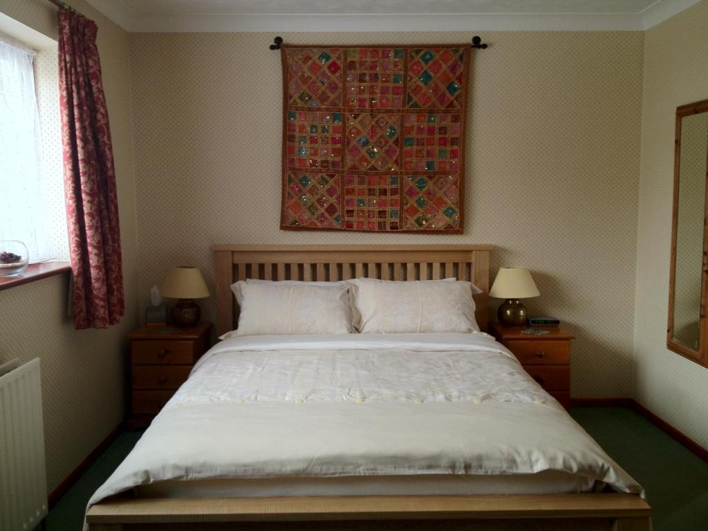 Home From Home Bed And Breakfast Cambridge-i reptér Szoba fotó