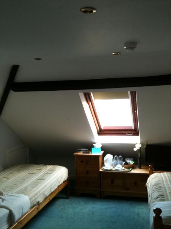 Home From Home Bed And Breakfast Cambridge-i reptér Szoba fotó