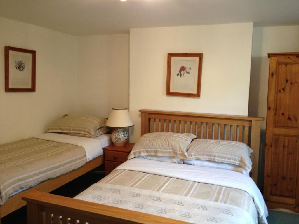 Home From Home Bed And Breakfast Cambridge-i reptér Szoba fotó