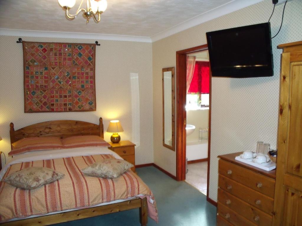 Home From Home Bed And Breakfast Cambridge-i reptér Szoba fotó